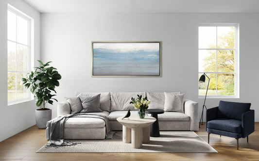 No Ceiling - Open Edition Canvas Print