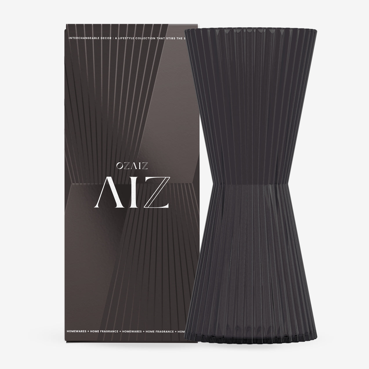 AIZ Candle - Fig & Flowers