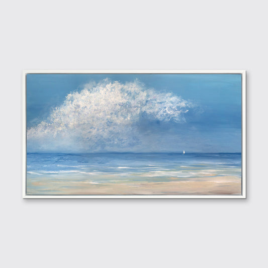 On the Wind - Limited Edition Canvas Print