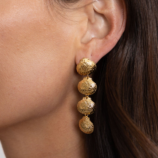 Cordelia Drop Earring