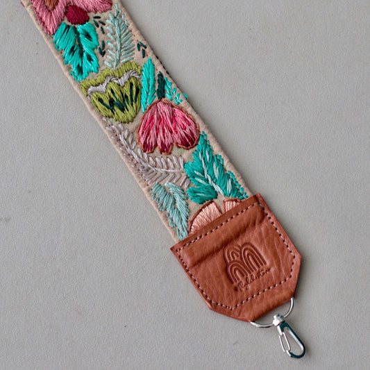 Patagonia Regular Strap in Caramel by SONO Handmade