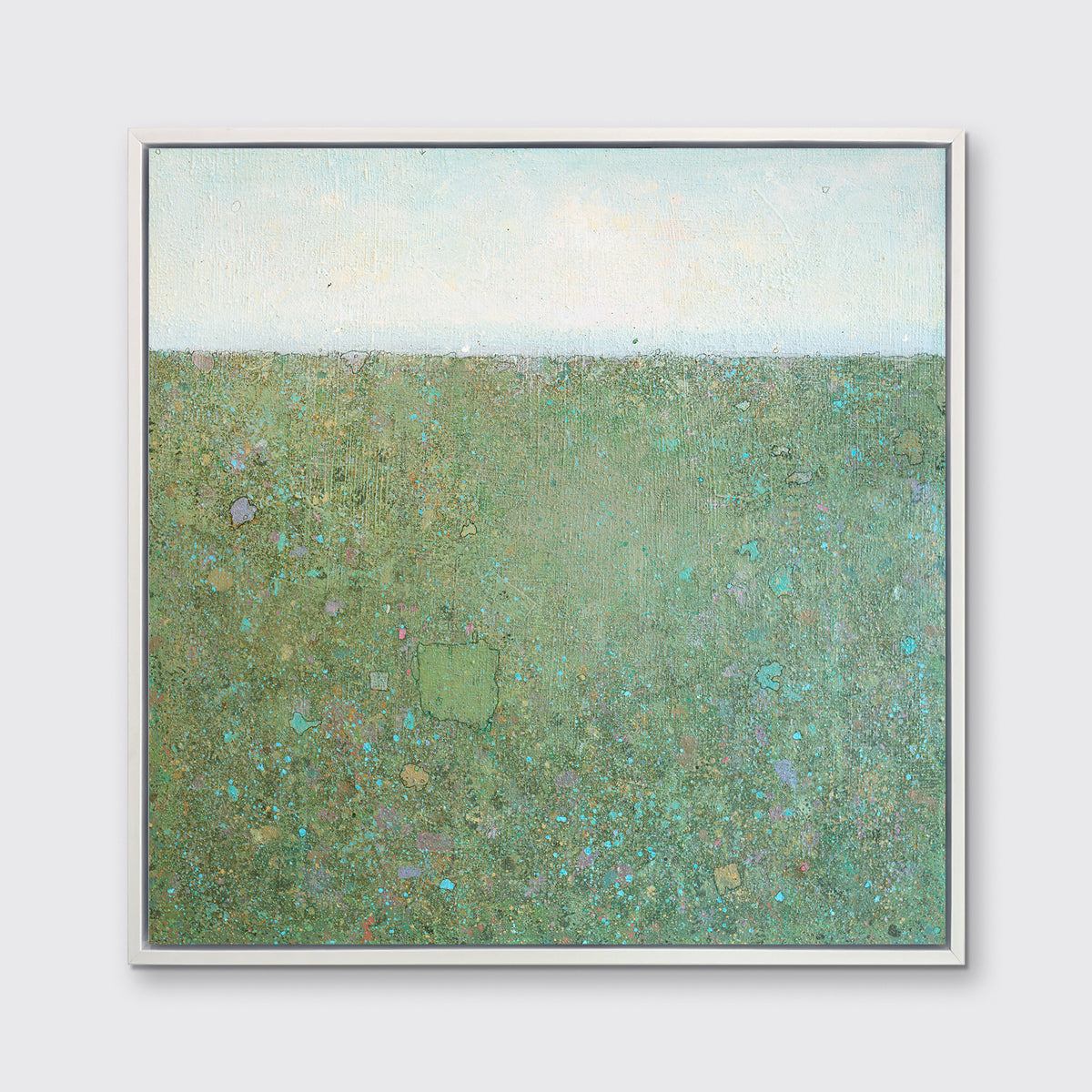 Peace - Open Edition Canvas Print