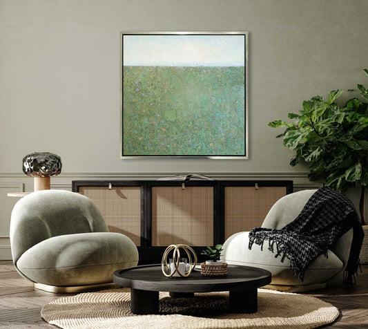 Peace - Open Edition Canvas Print