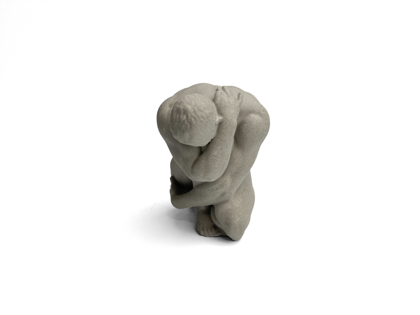 NUDE MALE BODY FIGURINE #3