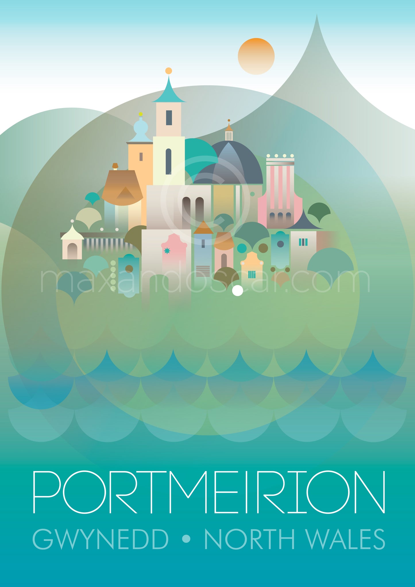 PORTMEIRION PRINT
