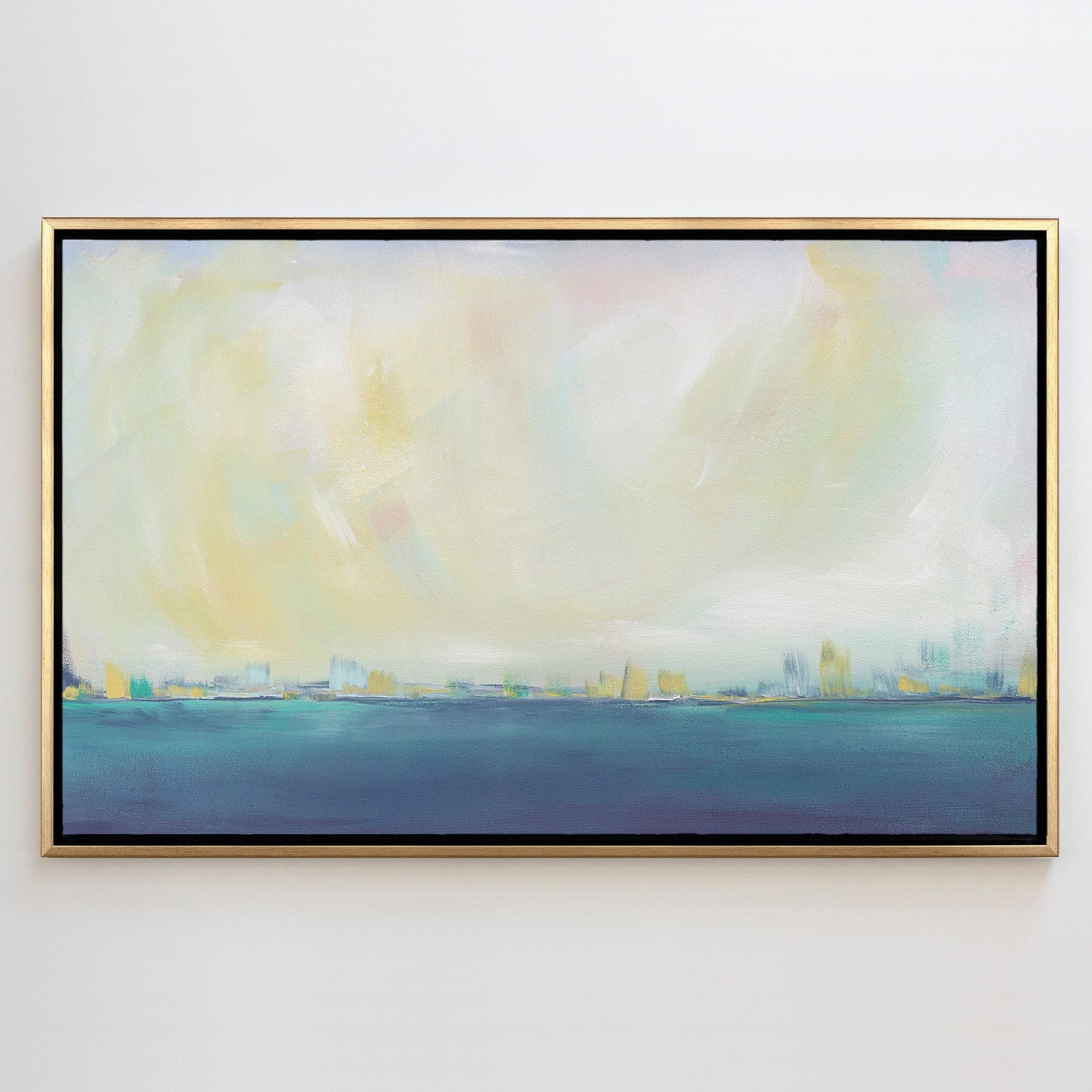 Pristine - Canvas Print