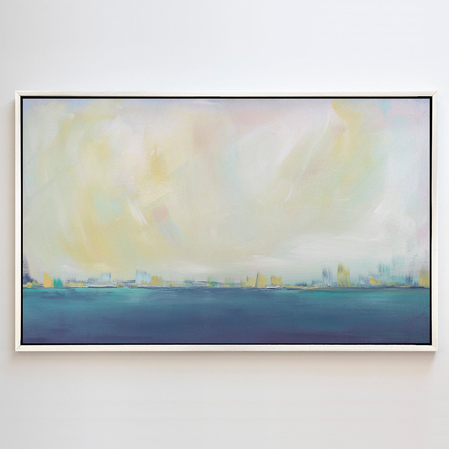 Pristine - Canvas Print