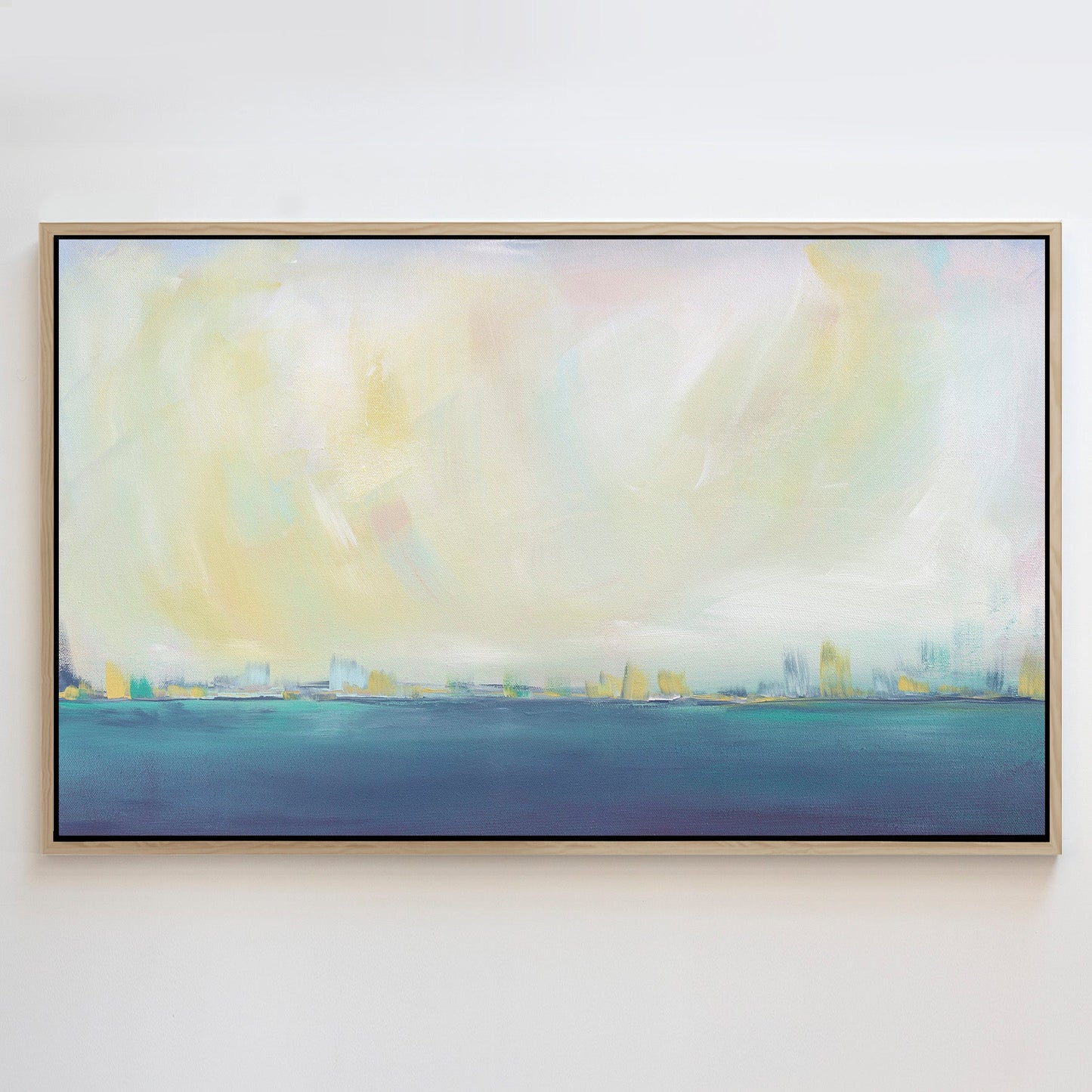 Pristine - Canvas Print