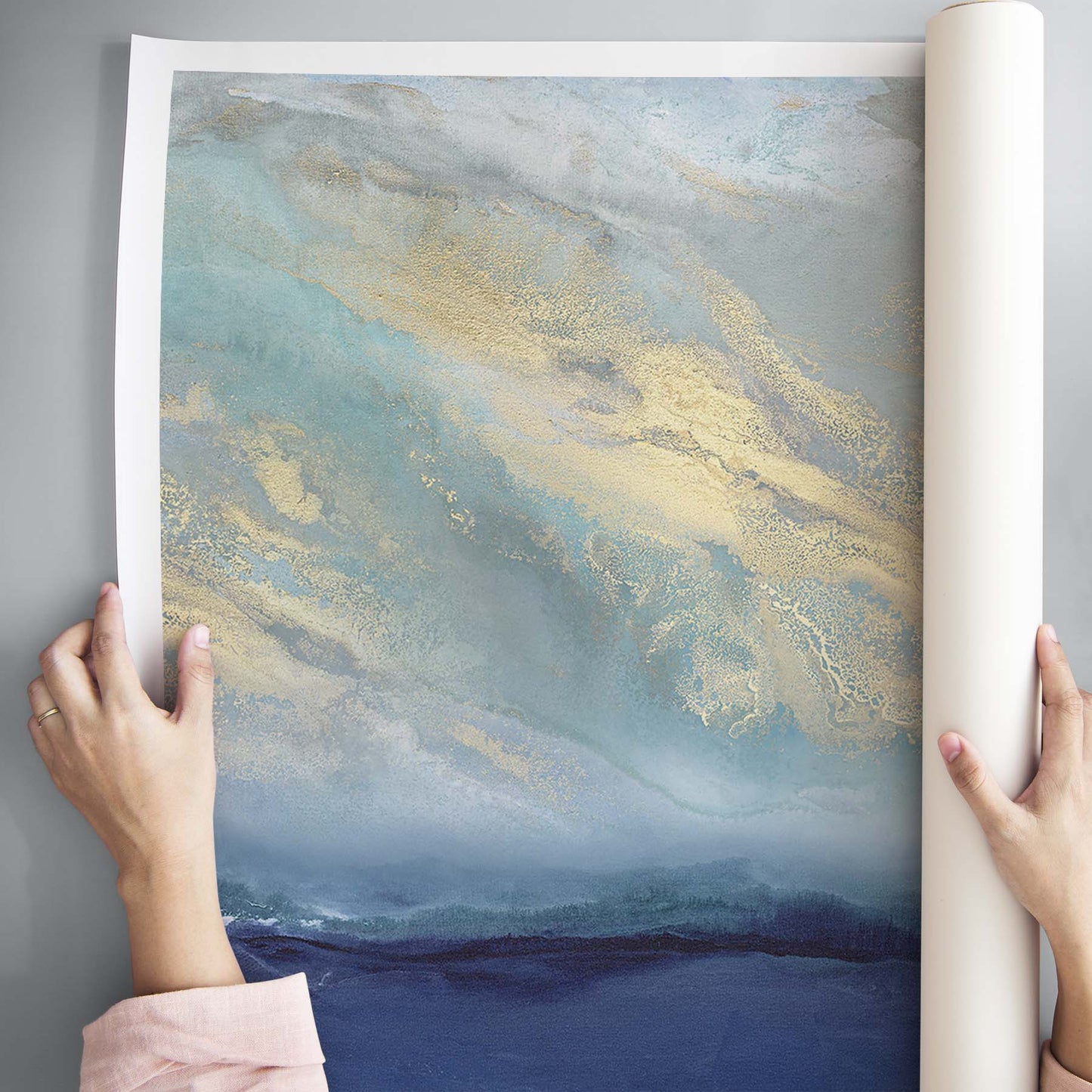 Promise - Canvas Print