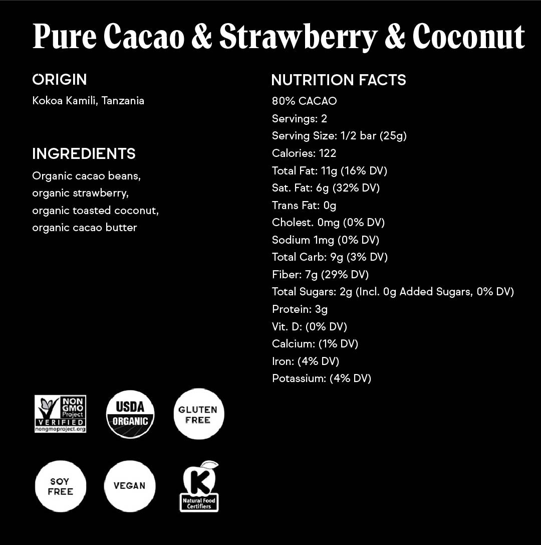 No Added Sugar Bundle - Raaka Chocolate