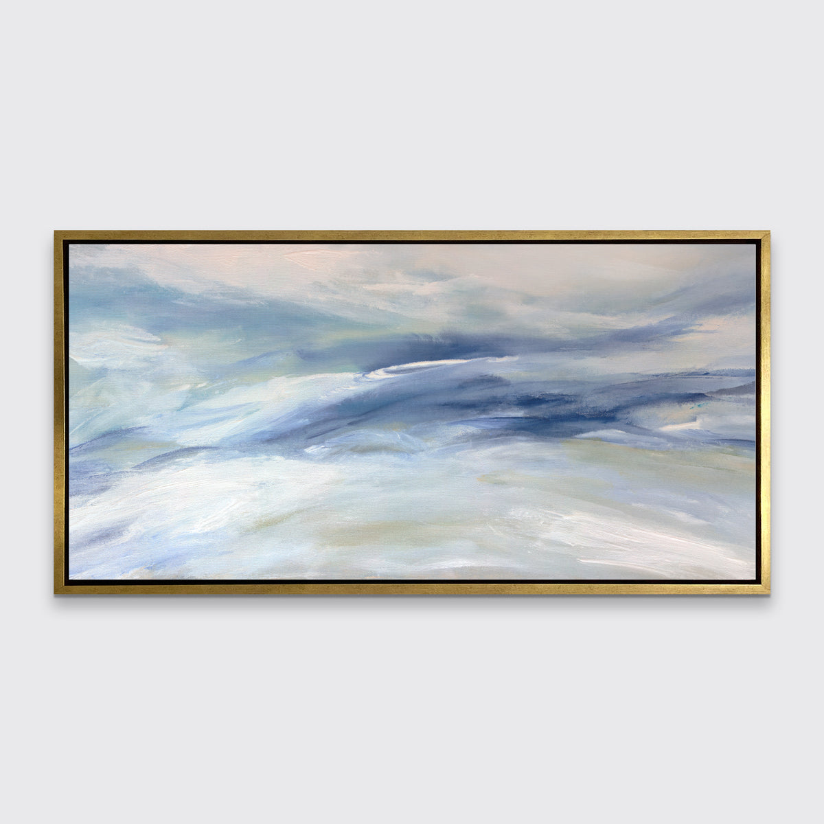 Quiet Light - Open Edition Canvas Print