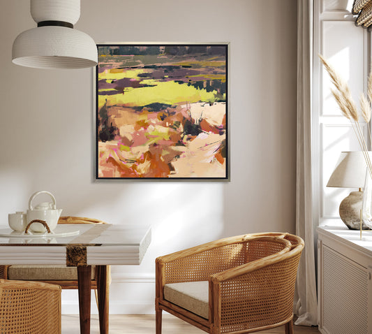 Radiate - Limited Edition Canvas Print