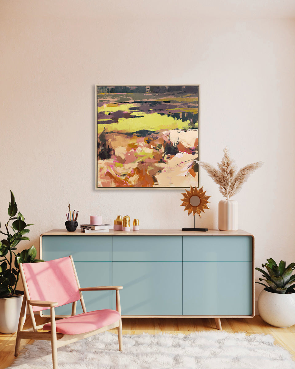 Radiate - Limited Edition Canvas Print