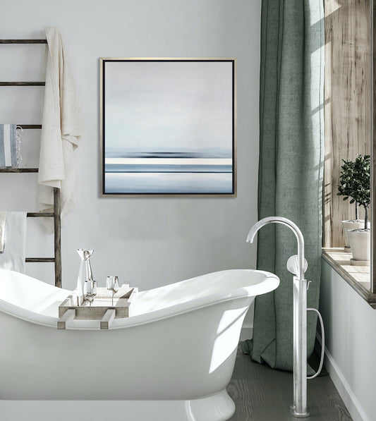 Reflective - Open Edition Canvas Print