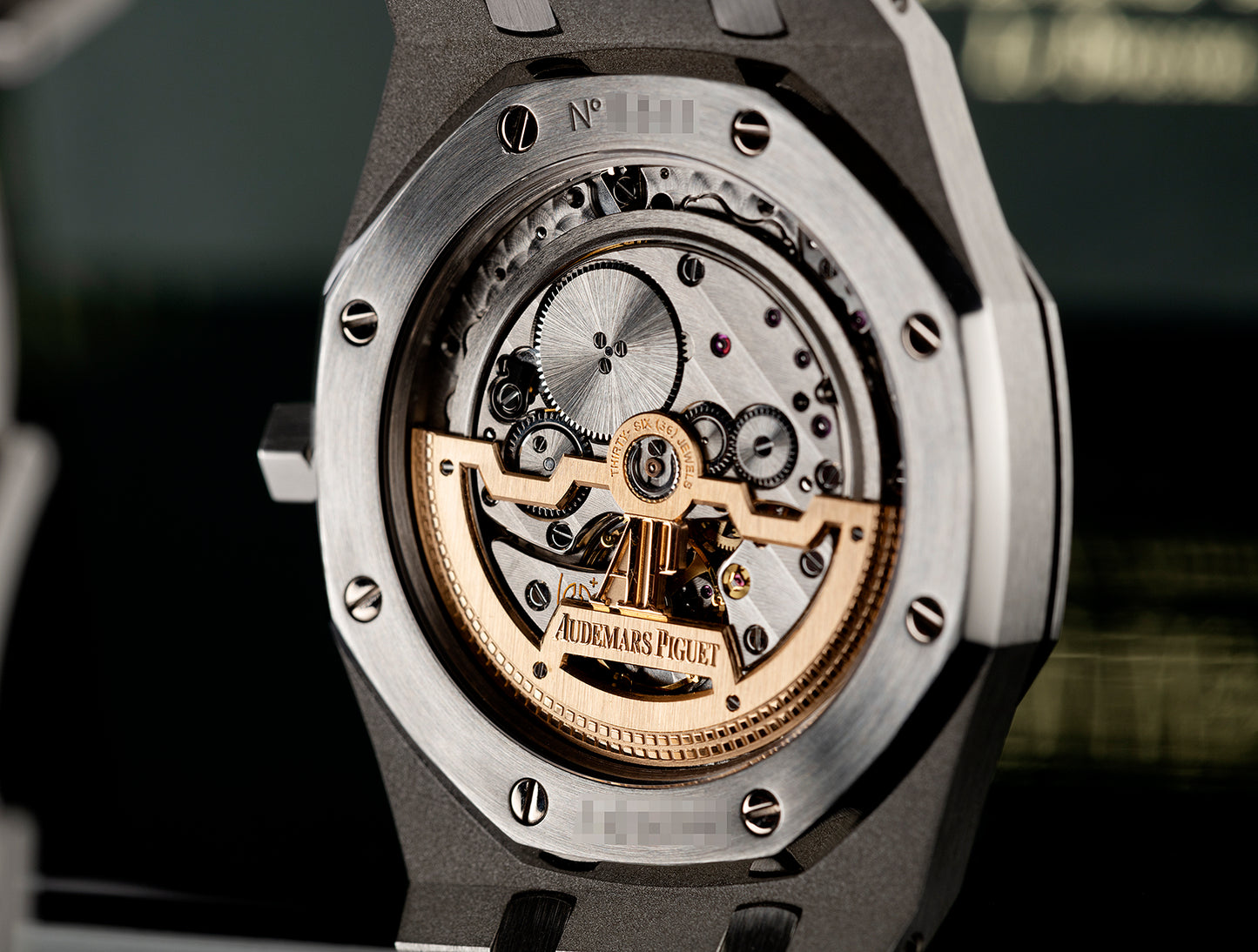 Royal Oak Boutique, 39mm, 2015
