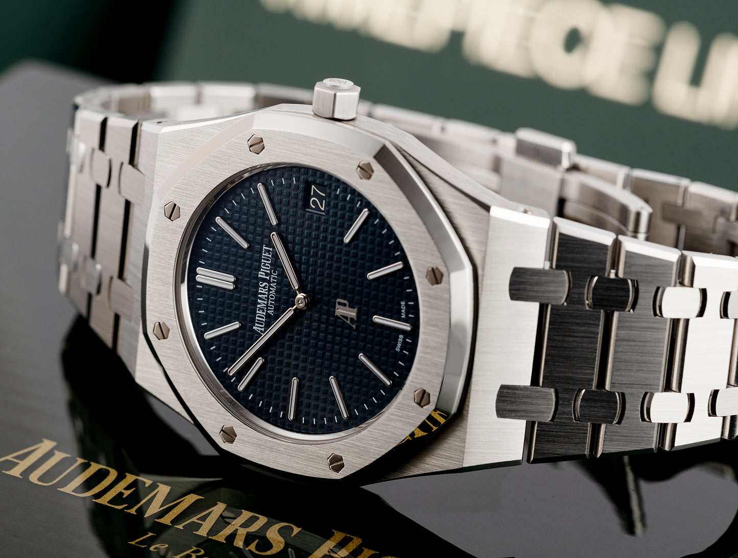 Royal Oak Boutique, 39mm, 2015