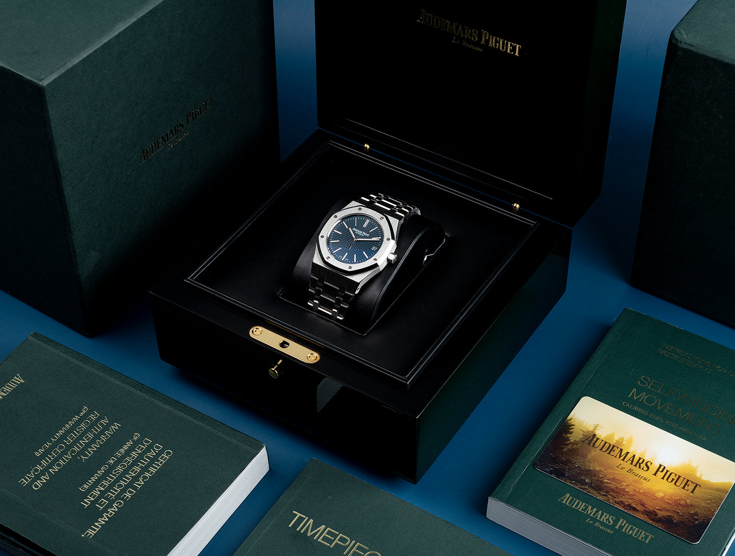 Royal Oak Boutique, 39mm, 2015