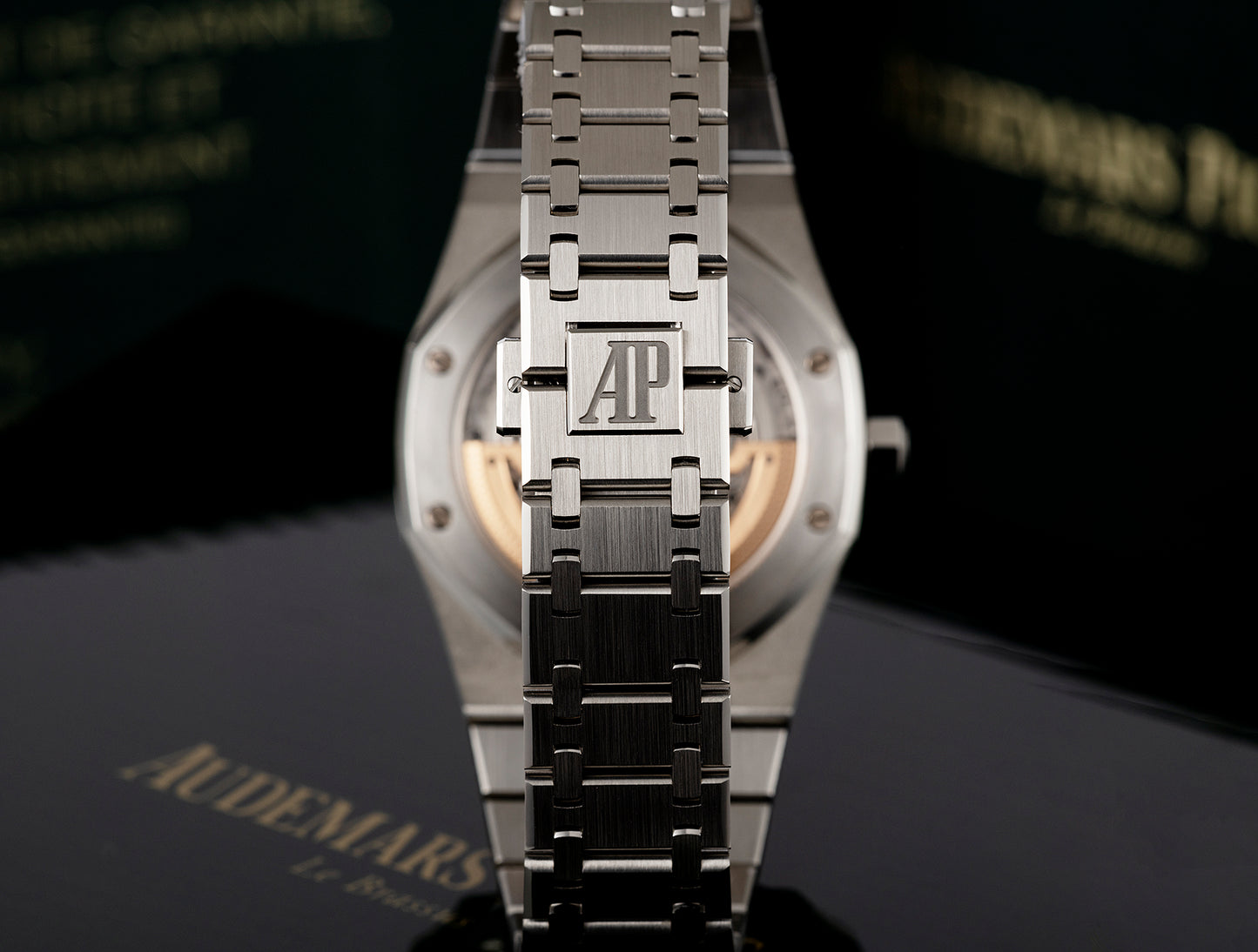 Royal Oak Boutique, 39mm, 2015