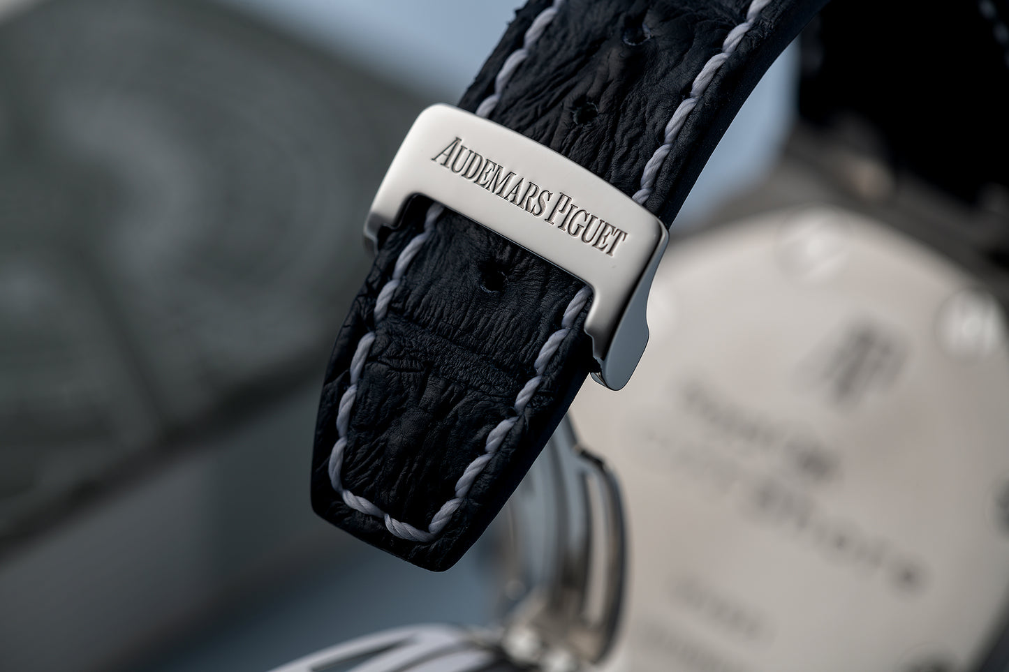 Royal Oak Offshore Chronograph “Navy”, 42mm, 2014