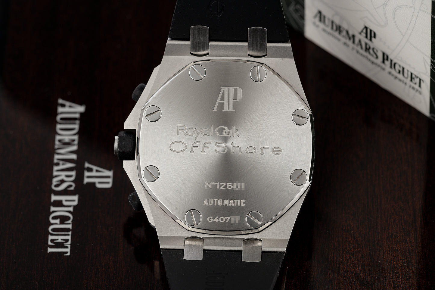 Royal Oak Offshore, 42mm, 2008