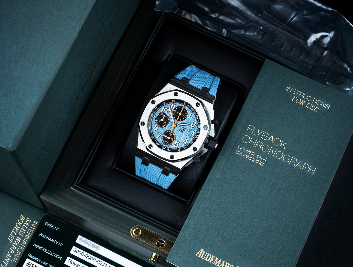 Royal Oak Offshore, 42mm, 2022