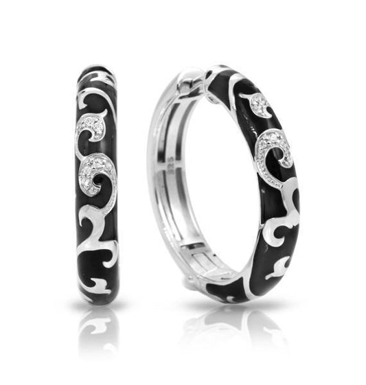 Royale Hoops Earrings