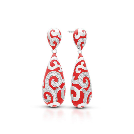 Royale Drop Earrings