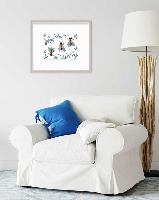 Royals - Open Edition Paper Print