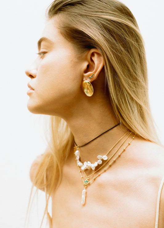 SIRIED-BAROQUE PEARL