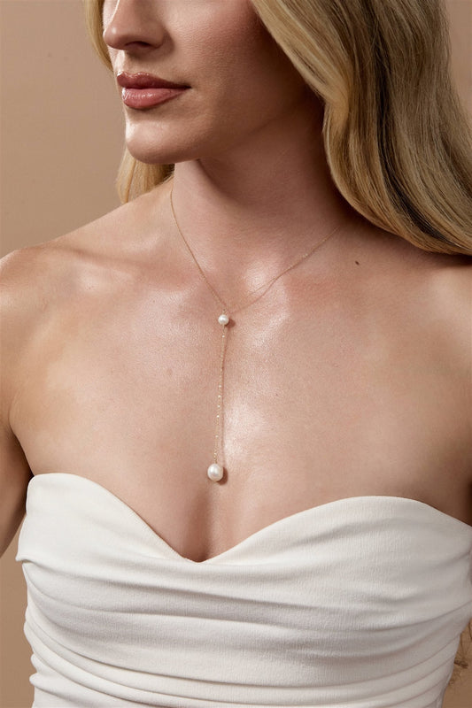 Penny Necklace