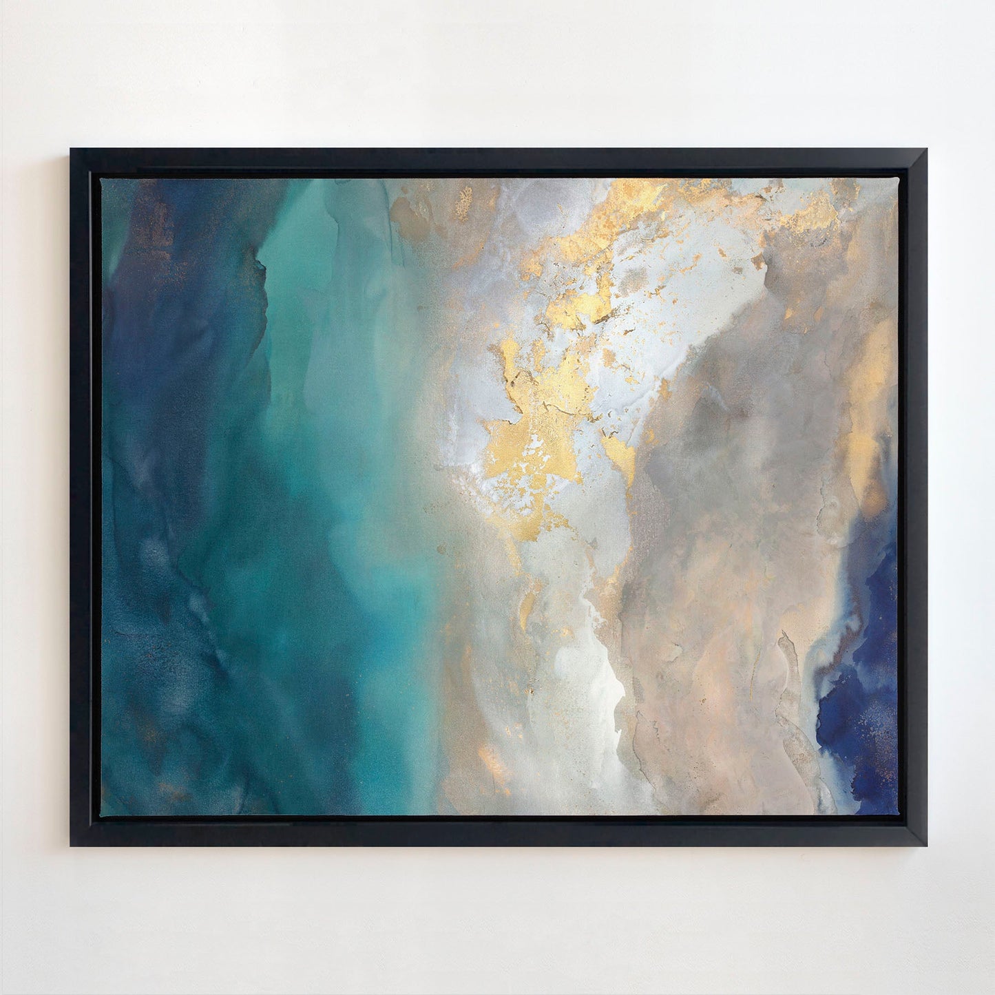 Saint Helena - Canvas Print