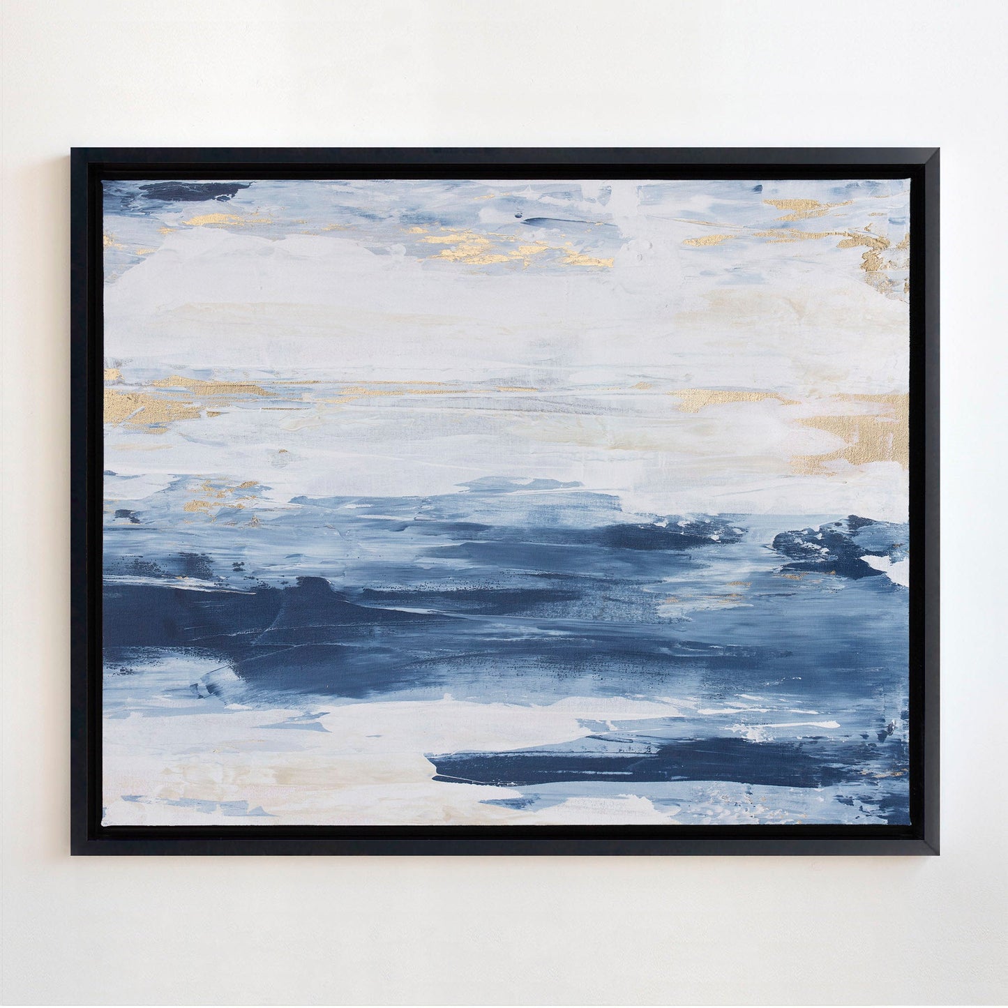 Salt Wash No. 1 - Canvas Print