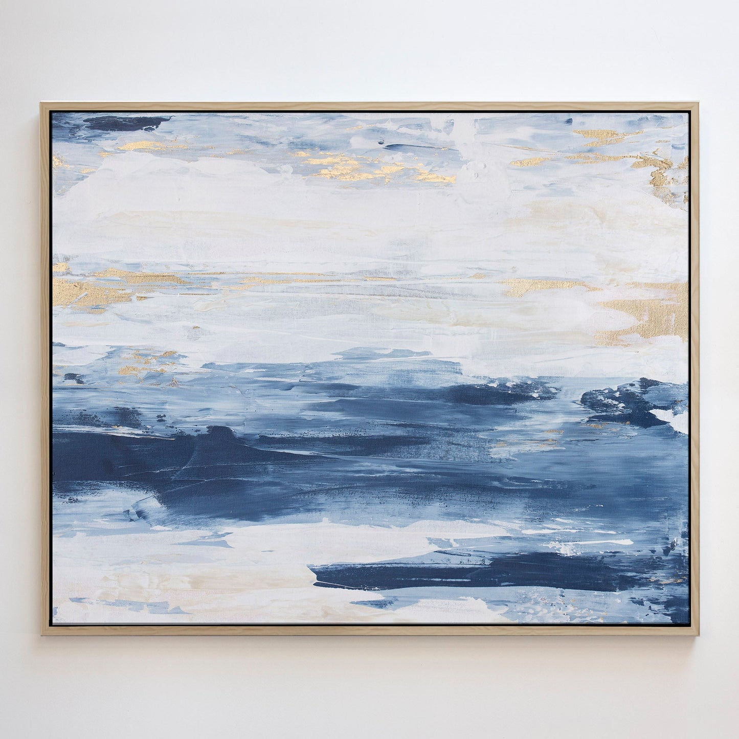 Salt Wash No. 1 - Canvas Print
