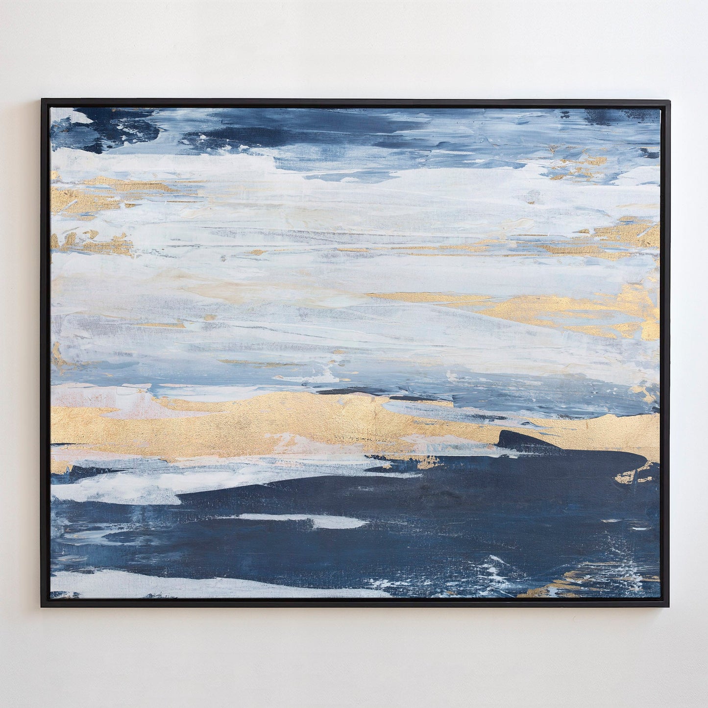Salt Wash No. 2 - Canvas Print