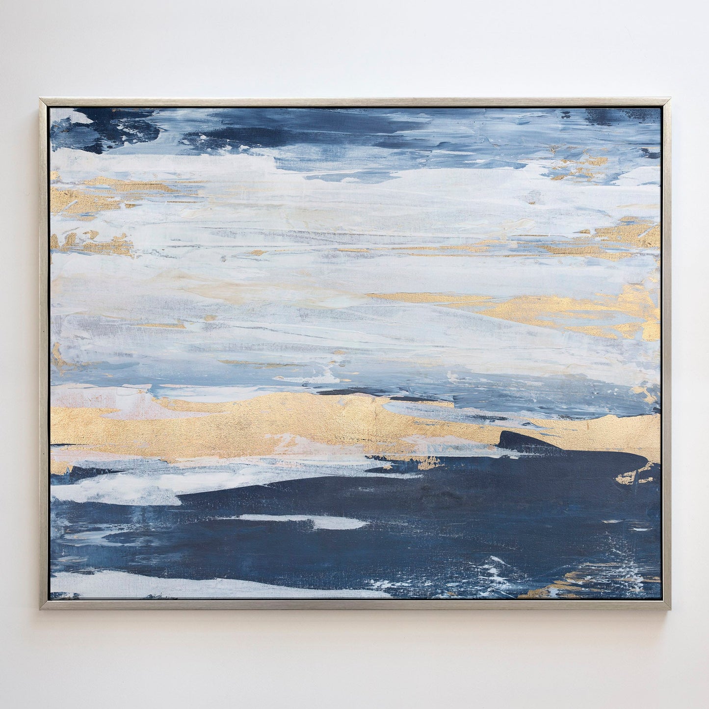 Salt Wash No. 2 - Canvas Print