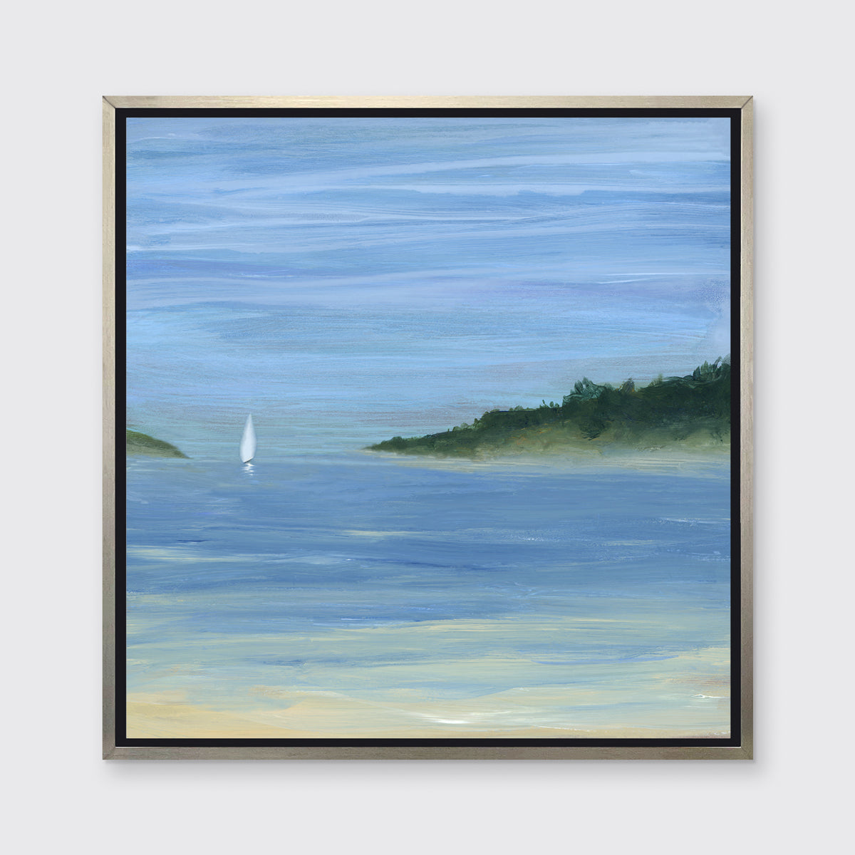 Saturday Sail - Open Edition Canvas Print