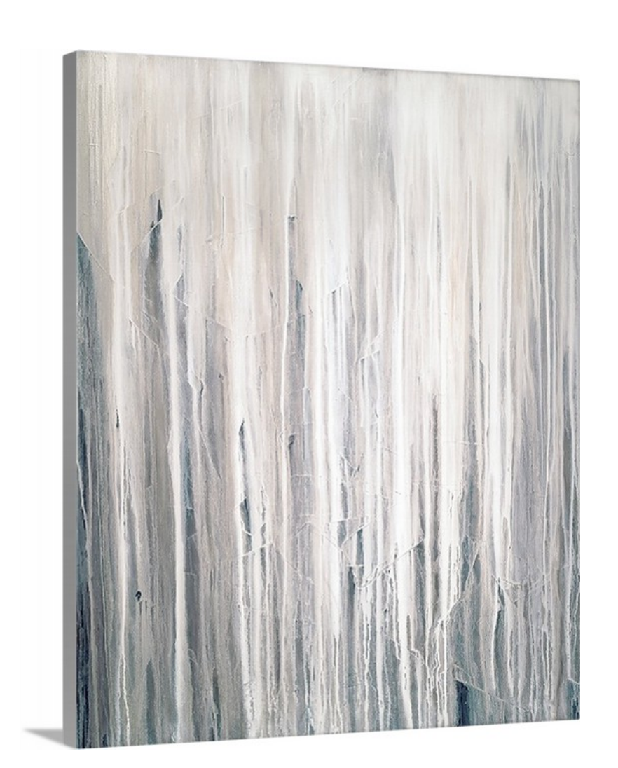 Flawless - Open Edition Canvas Print