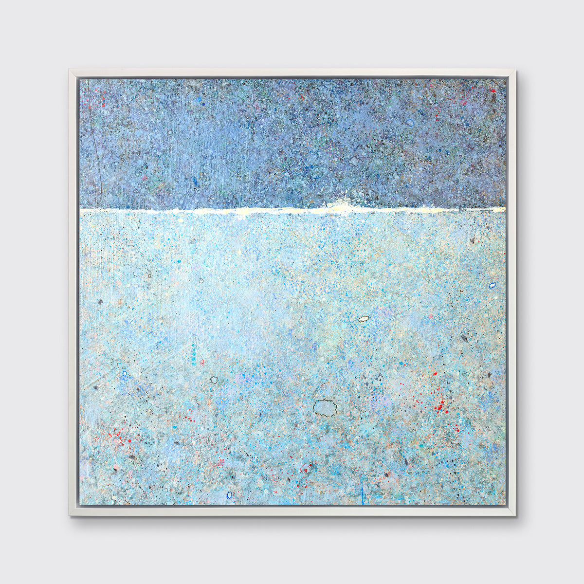 Sea Poem - Open Edition Canvas Print