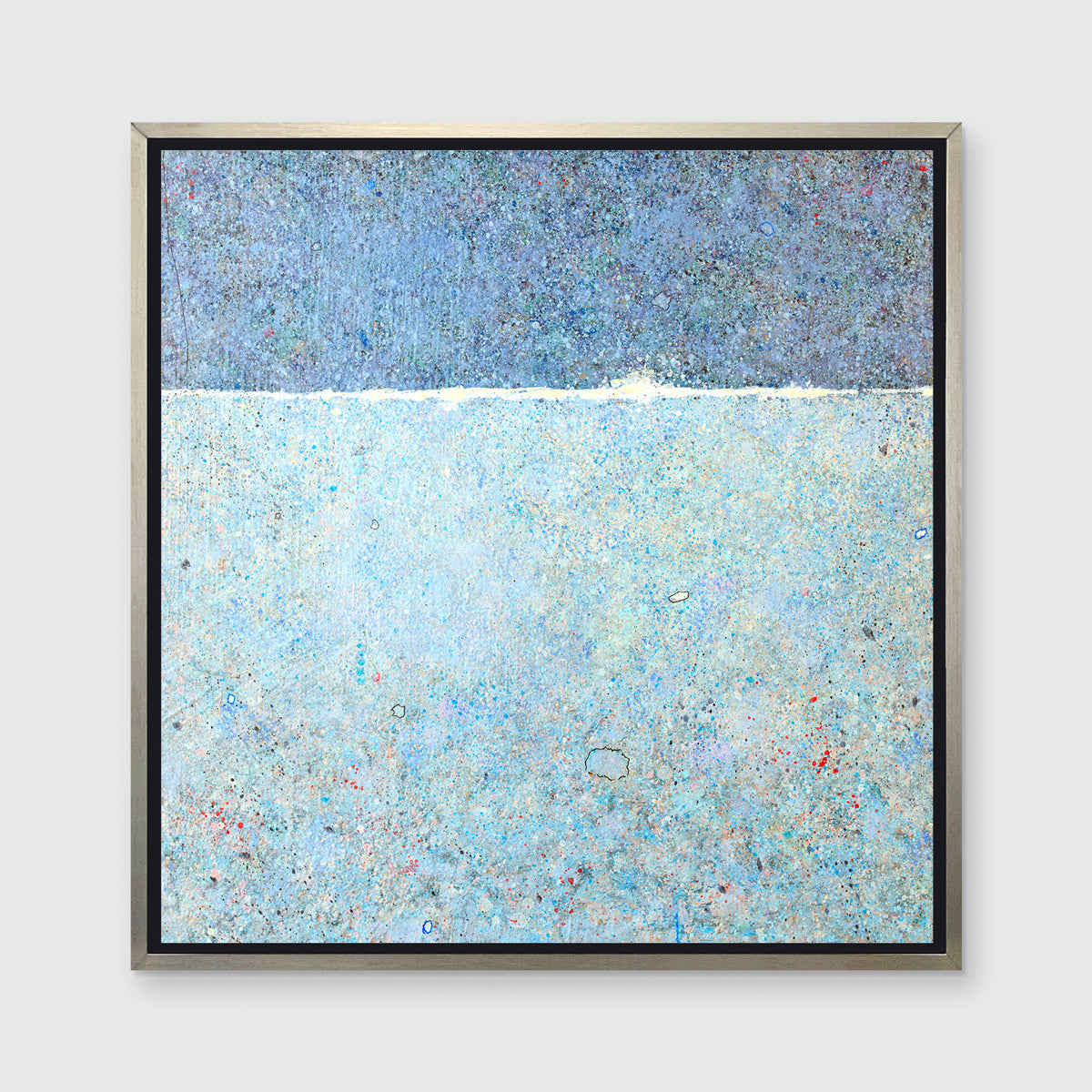 Sea Poem - Open Edition Canvas Print