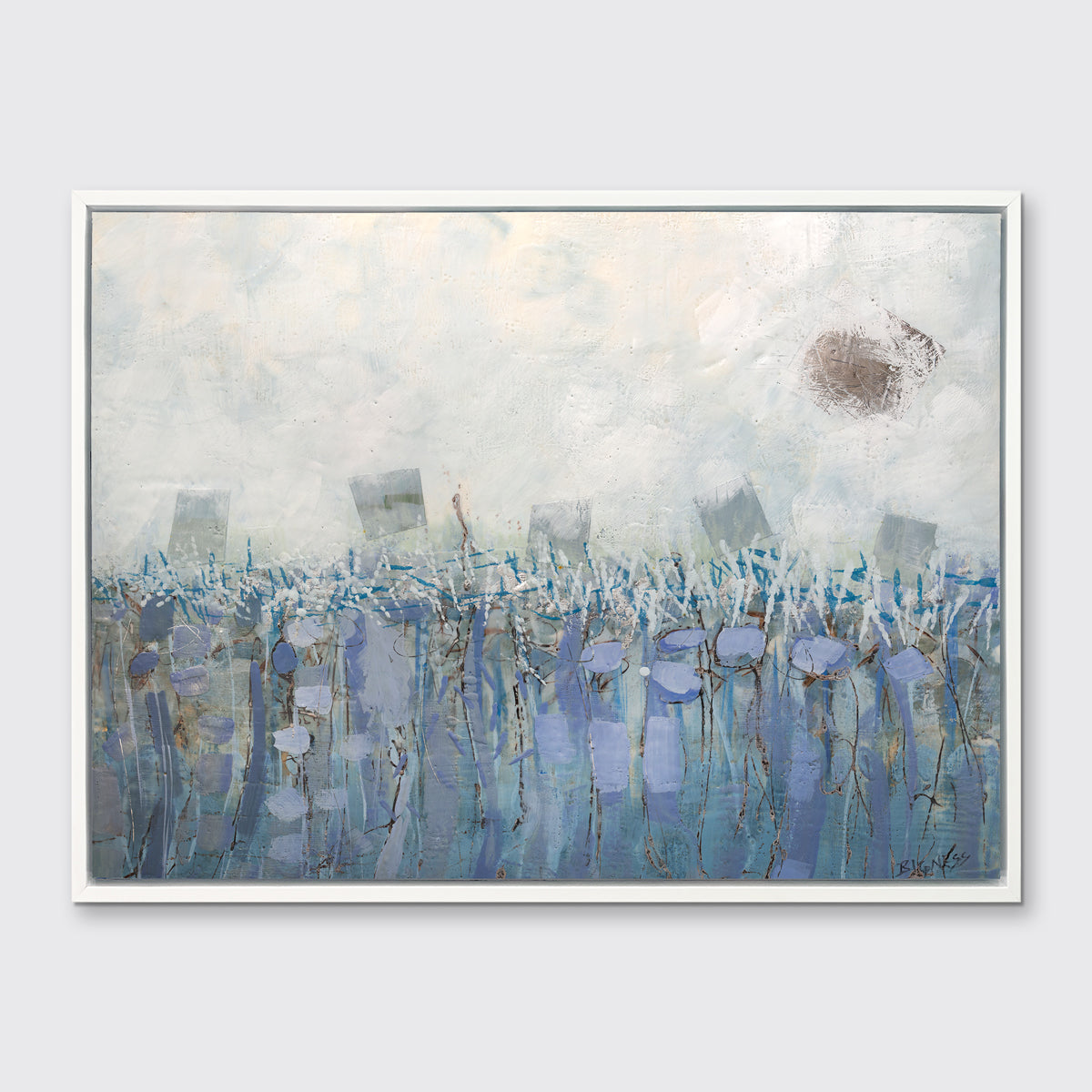 Sea Shanties - Open Edition Canvas Print