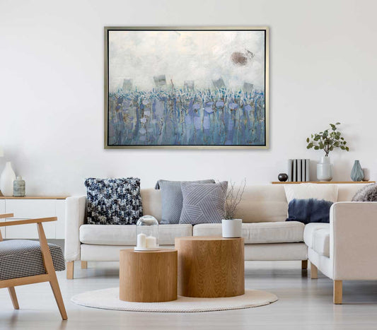 Sea Shanties - Open Edition Canvas Print