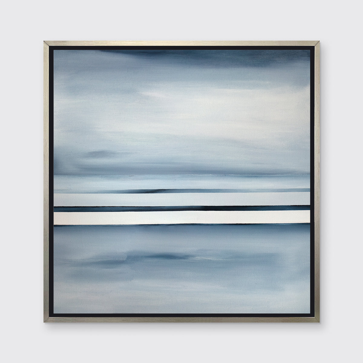 Shared Space - Open Edition Canvas Print