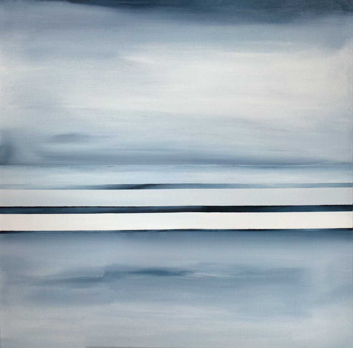 Shared Space - Open Edition Canvas Print