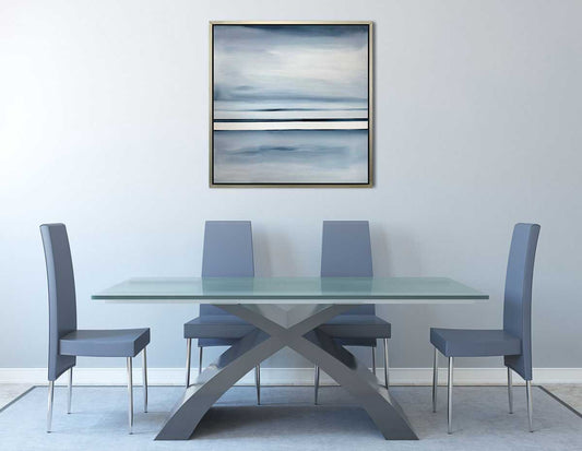 Shared Space - Open Edition Canvas Print