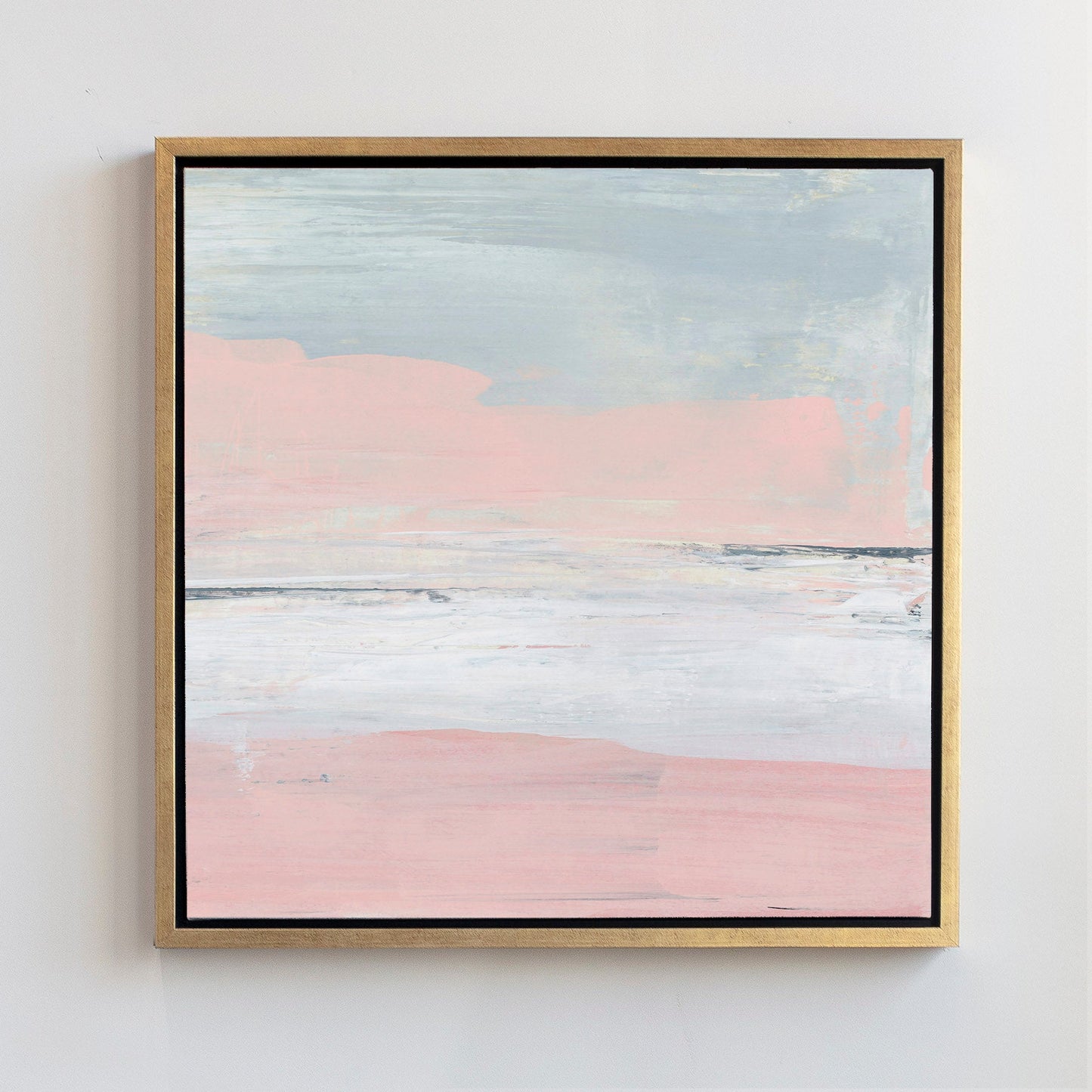 Silence - Canvas Print