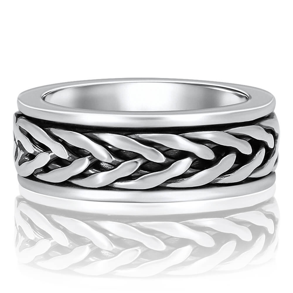 Silver Zip