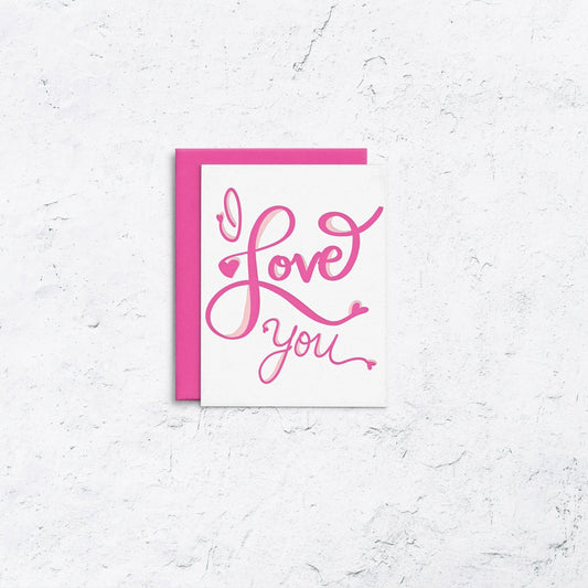 Simple Love Script Box Set of 10