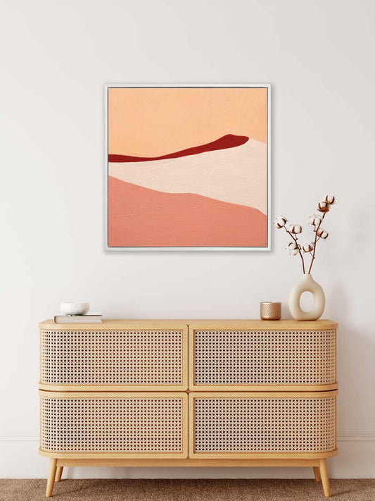 Simpson Desert Dune - Open Edition Canvas Print