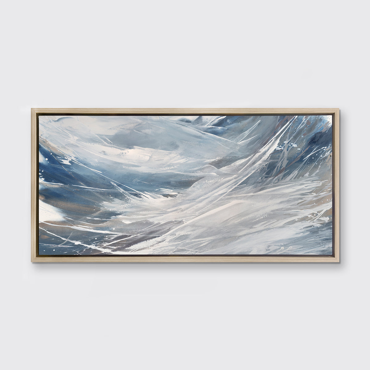 Sky High - Limited Edition Canvas Print