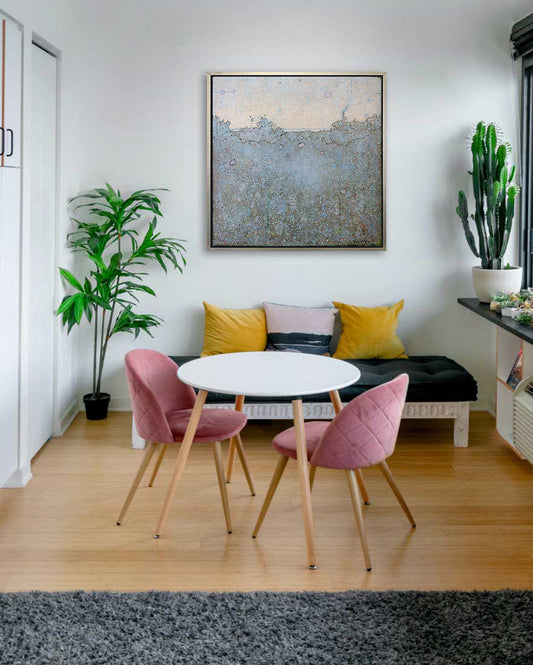 Sky Patch - Open Edition Canvas Print